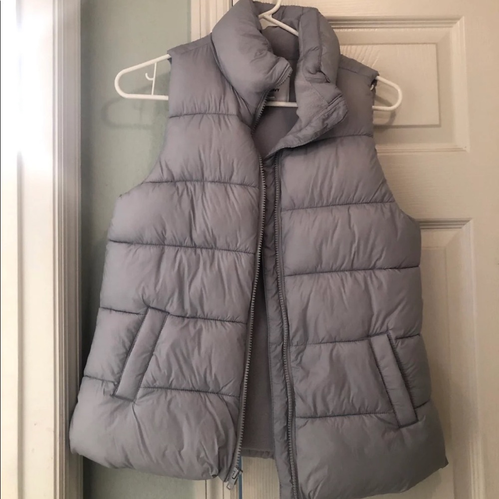 Puffer vest